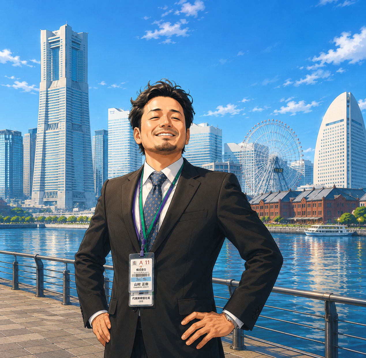 社長